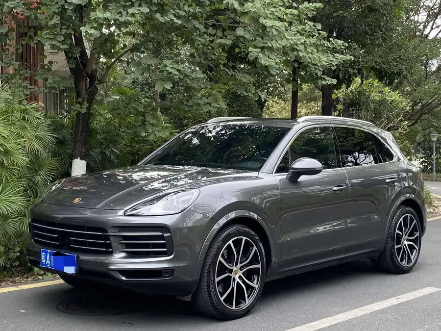 2019 Cayenne Cayenne 3.0T