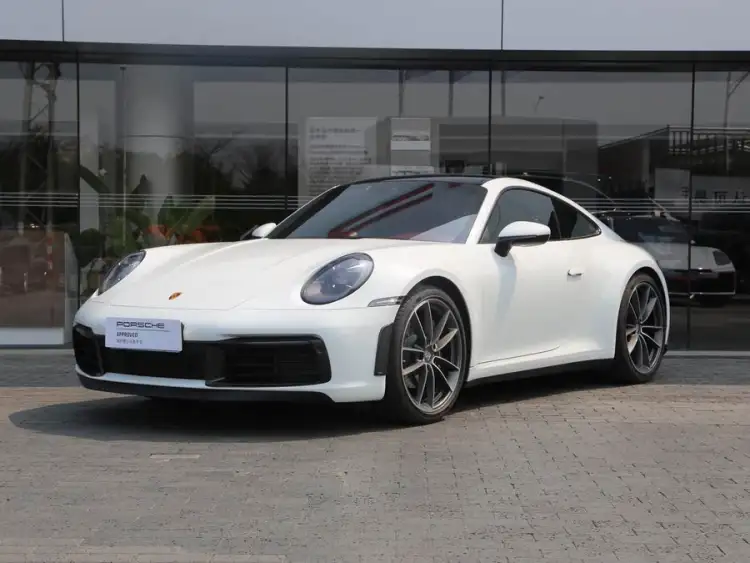 Porsche 911 2023 Carrera 3.0T