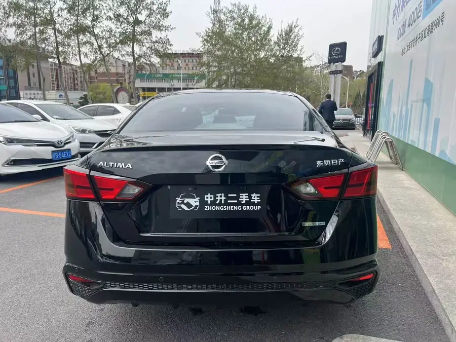 Teana 2021 2.0L XL Comfort Edition