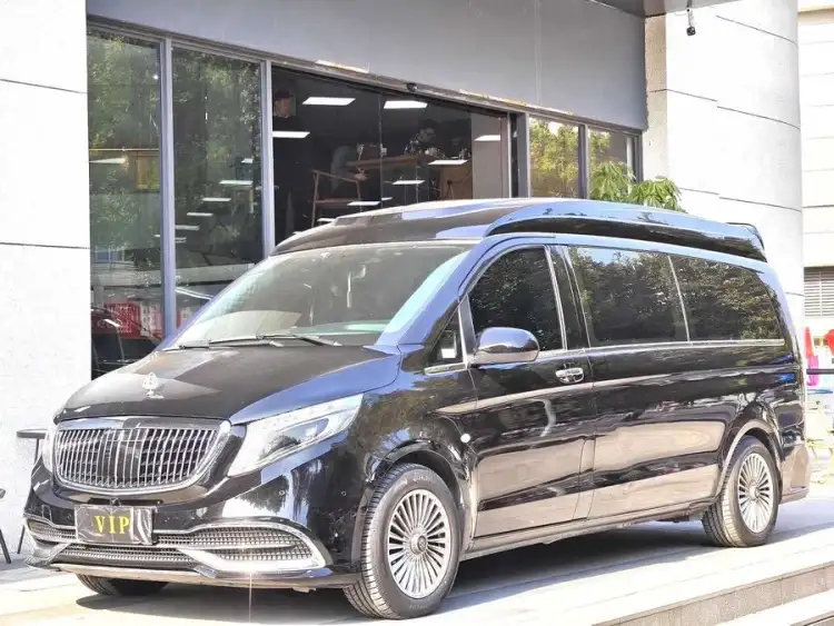 Vito 2018 2.0T Elite Version 8-seater National V