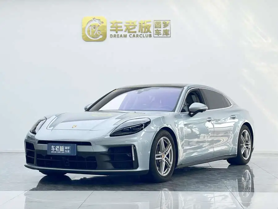 2024 Panamera Executive Long Wheelbase 2.9T