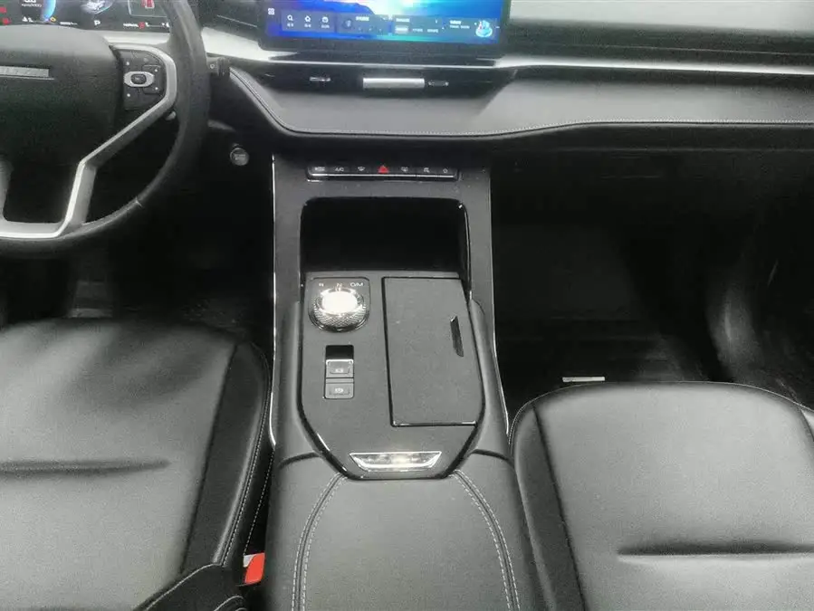 Haval H6 2021 Model Third Generation 1.5T Automatic Two-Wheel Drive Max