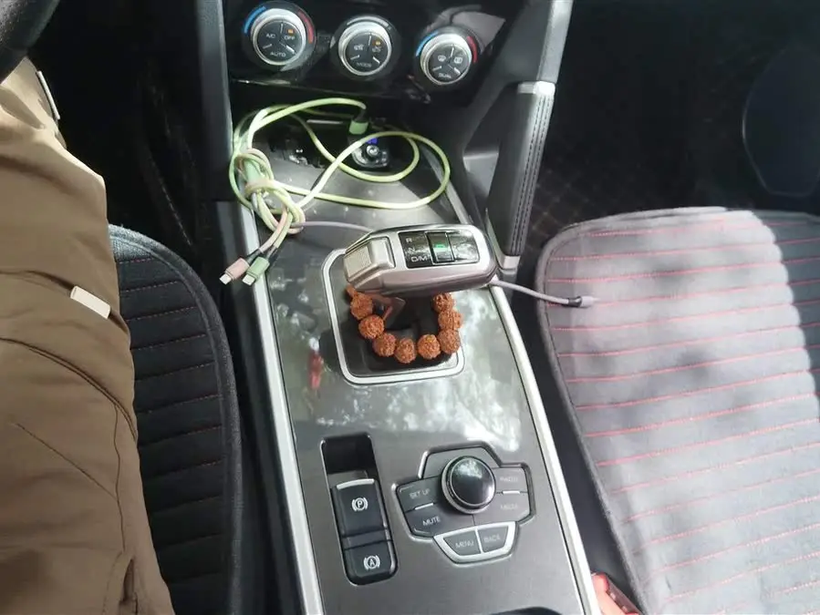 هافال H6 2019 نسخة رياضية 1.5T أوتوماتيكية دفع ثنائي نسخة النخبة الوطنية VI