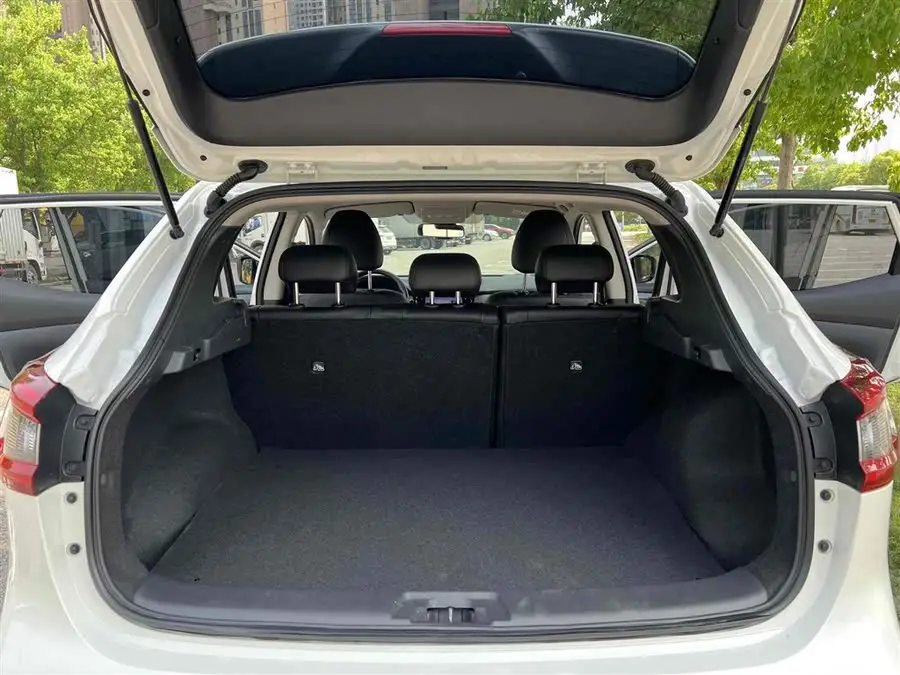 2022 Nissan Qashqai 2.0L CVT XV Intelligent Version