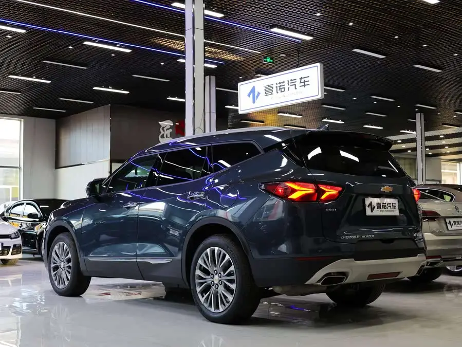 Pioneer 2022 Mild Hybrid 650T 7-seater Premium