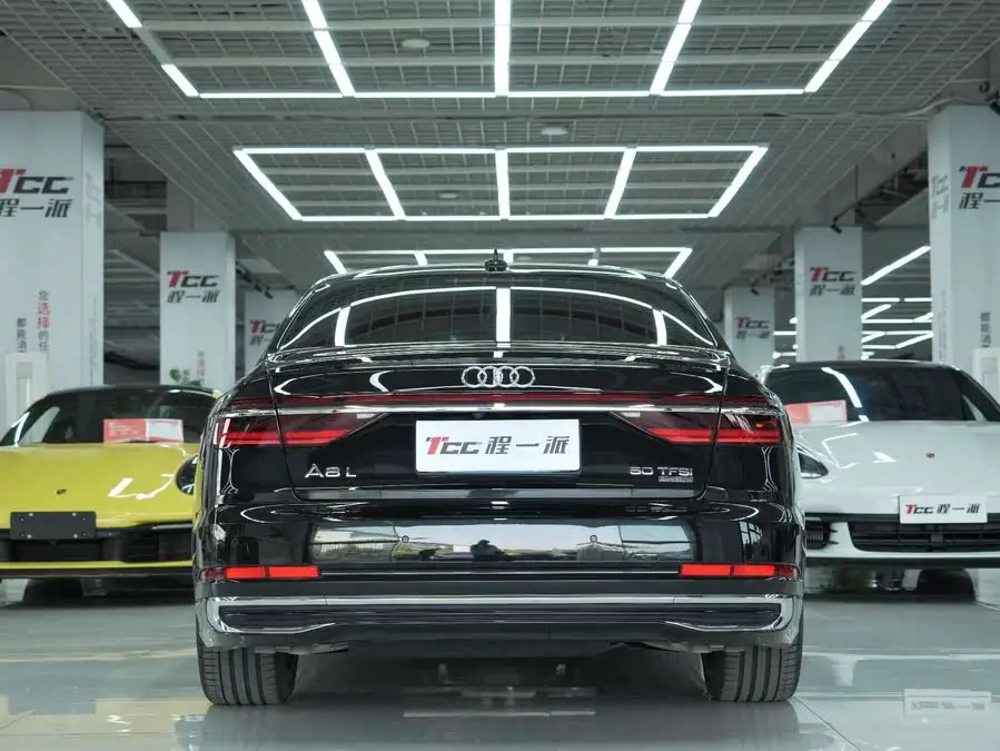 Audi A8 2024 A8L 50 TFSI quattro Premium