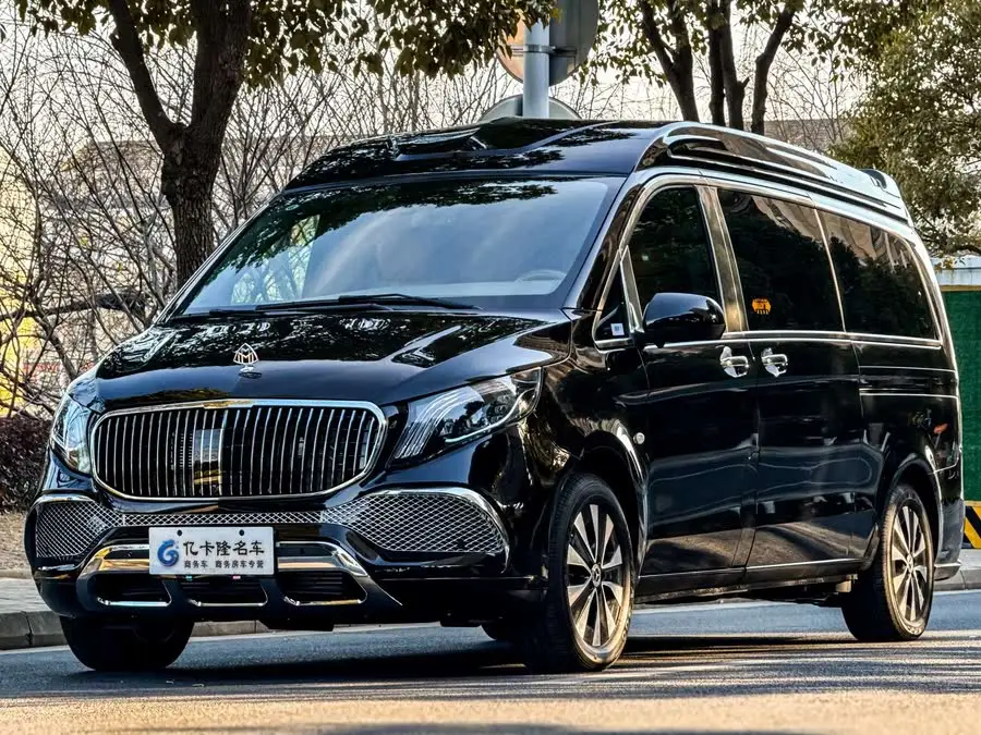 Vito 2023 Model 2.0T Business Edition 7-seater