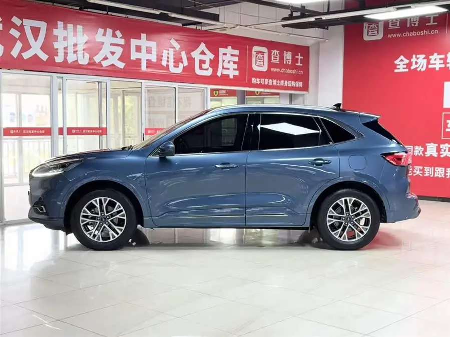 2020 Ford Edge EcoBoost 245 AWD Jiaxiang