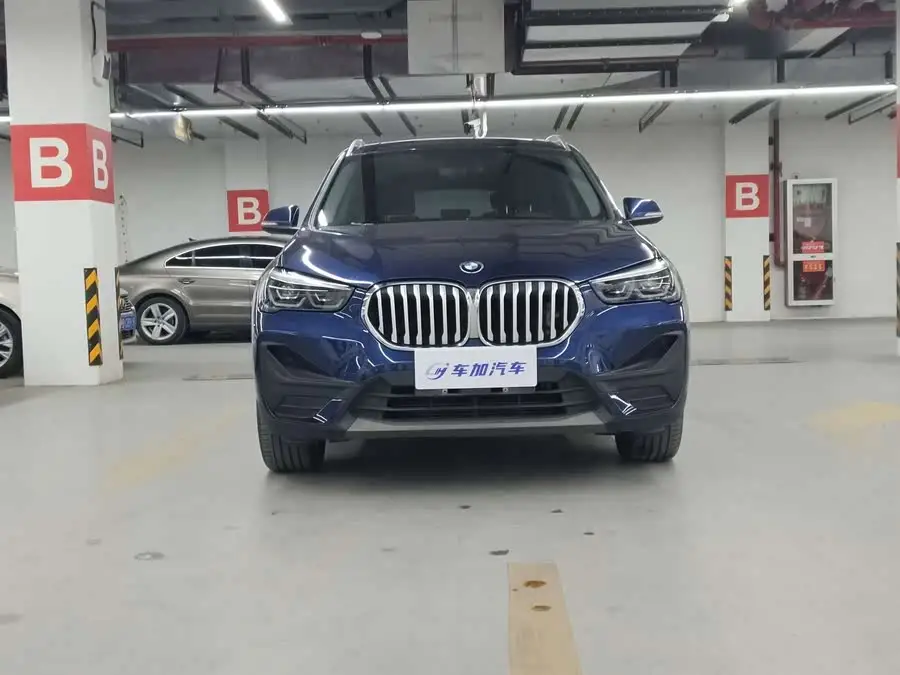 BMW X1 2020 sDrive20Li Fashion Edition