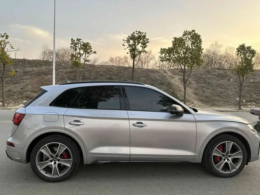 Audi SQ5 2021 3.0 TFSI quattro