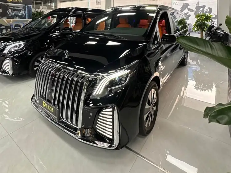 Vito 2024 2.0T Business Edition 7-seater