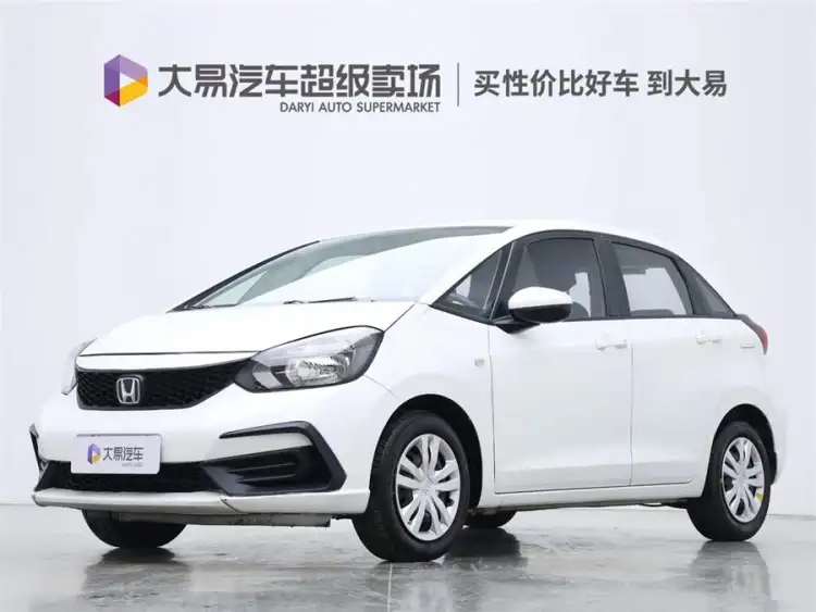 2021 Honda Fit 1.5L CVT Tide Enjoy Edition