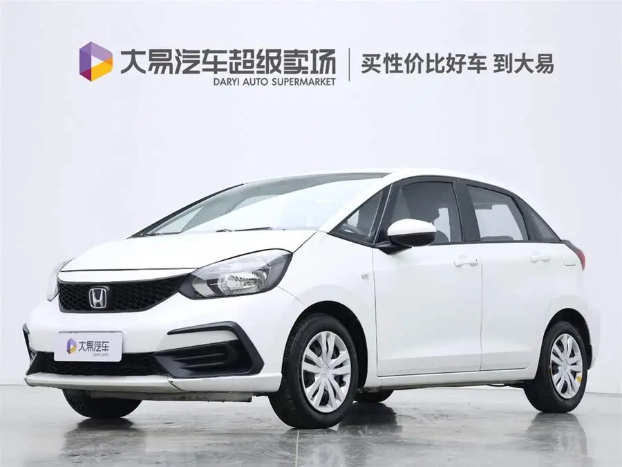 2021 Honda Fit 1.5L CVT Tide Enjoy Edition