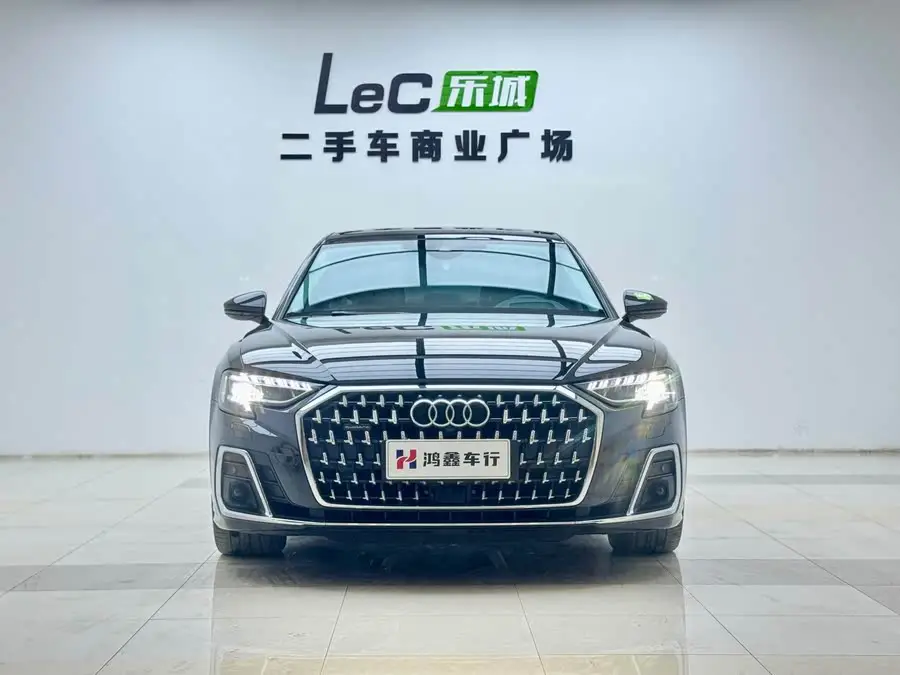 Audi A8 2023 A8L 55 TFSI quattro Flagship