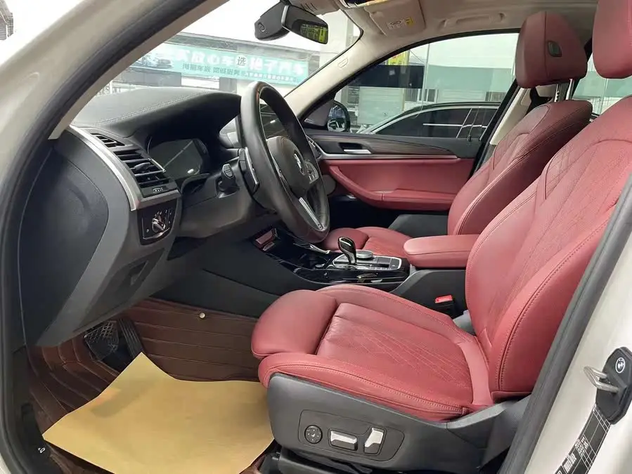 BMW X3 2023 xDrive30i Leading M Night Package