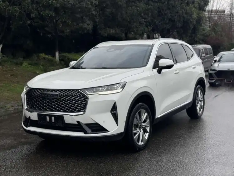 Haval H6 2021 1.5T Automatic Champion Edition