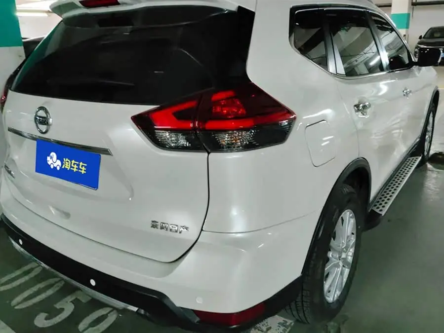 2023 Nissan X-Trail Classic 2.0L Two-Wheel Drive Intelligent Enjoyment Edition