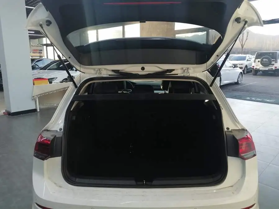 Golf 2023 Model Updated 200TSI DSG Pro