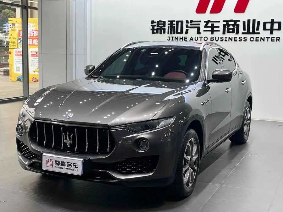Levante 2019 3.0T Standard Version National V