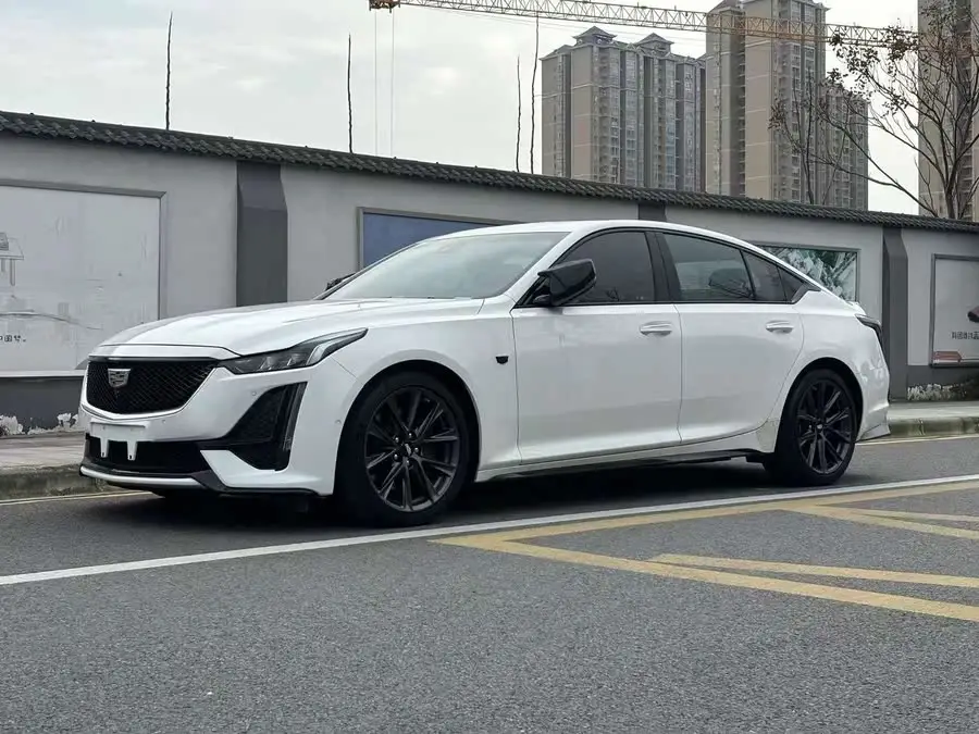 Cadillac CT5 2020 28T Platinum Sport Edition