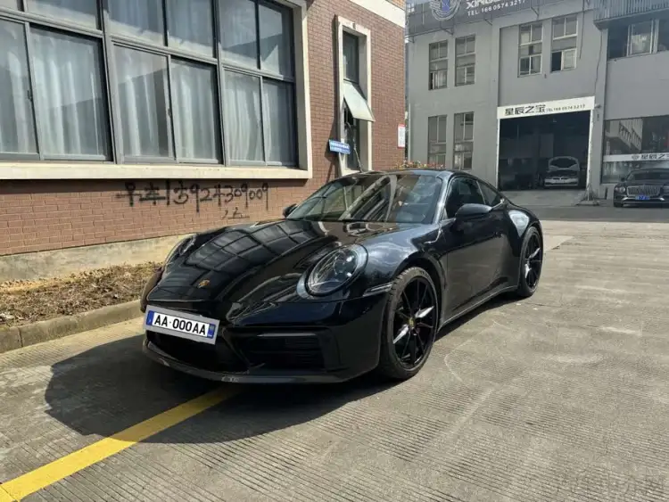 Porsche 911 2023 Carrera S 3.0T