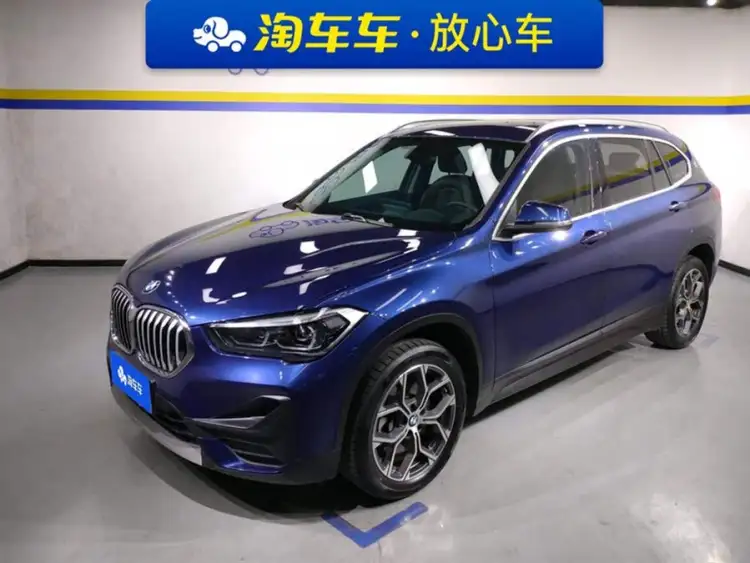 BMW X1 2020 sDrive25Li Leading Edition