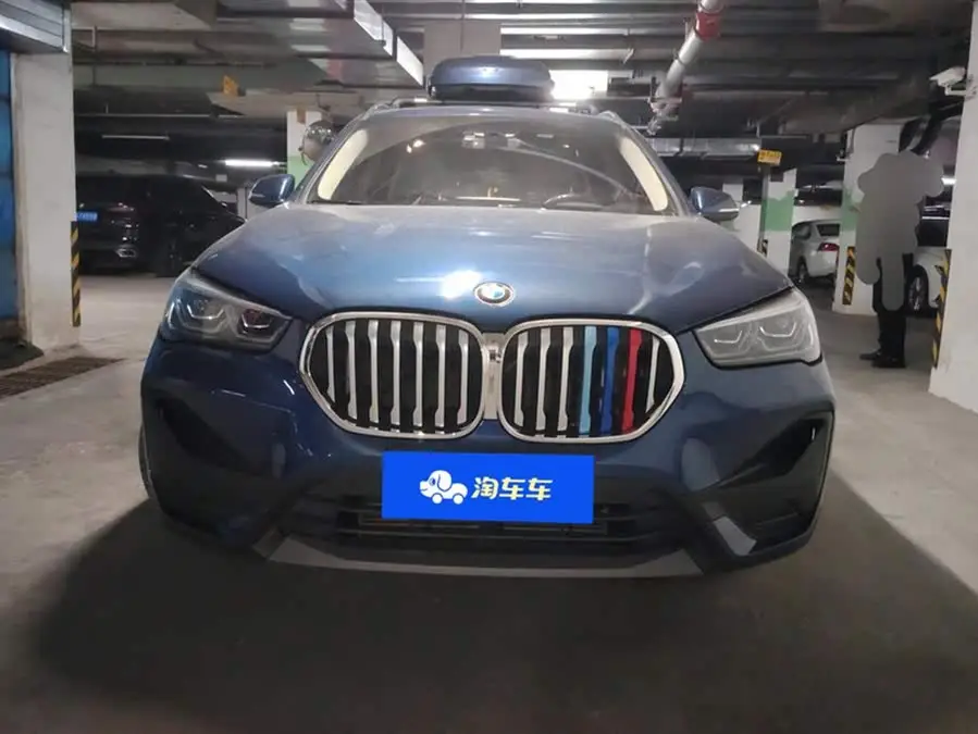 بي إم دبليو X1 2022 نموذج sDrive25Li النسخة الرائدة