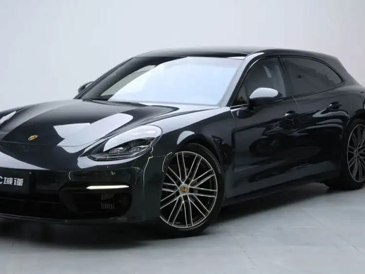 2022 Panamera 4 Sport Turismo 2.9T