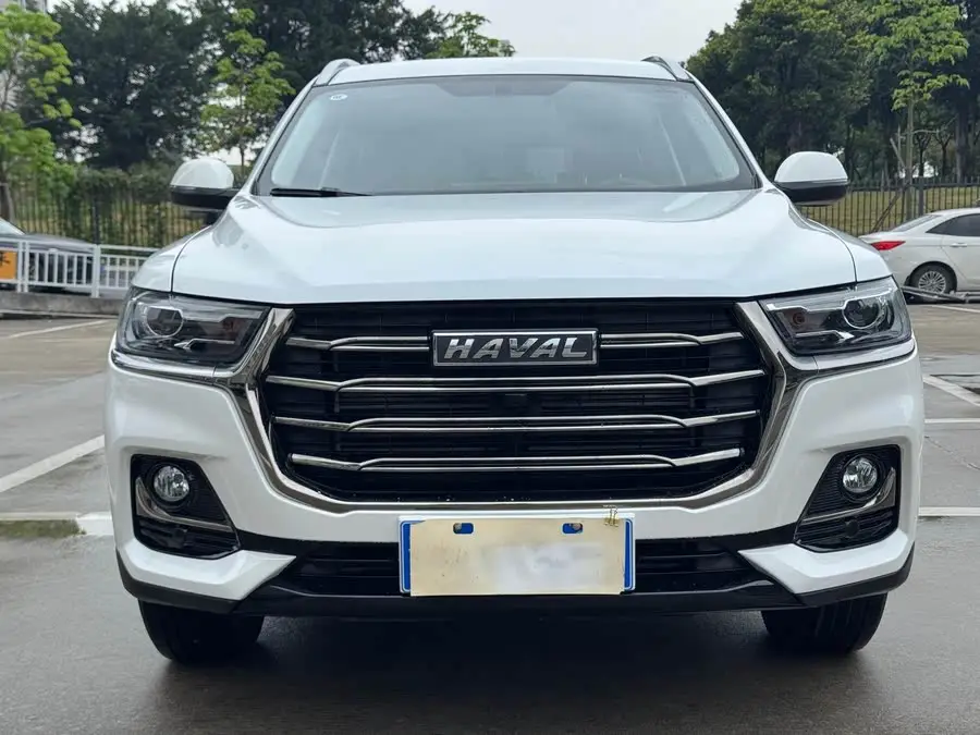 Haval H6 2021 1.5T Automatic Urban Edition