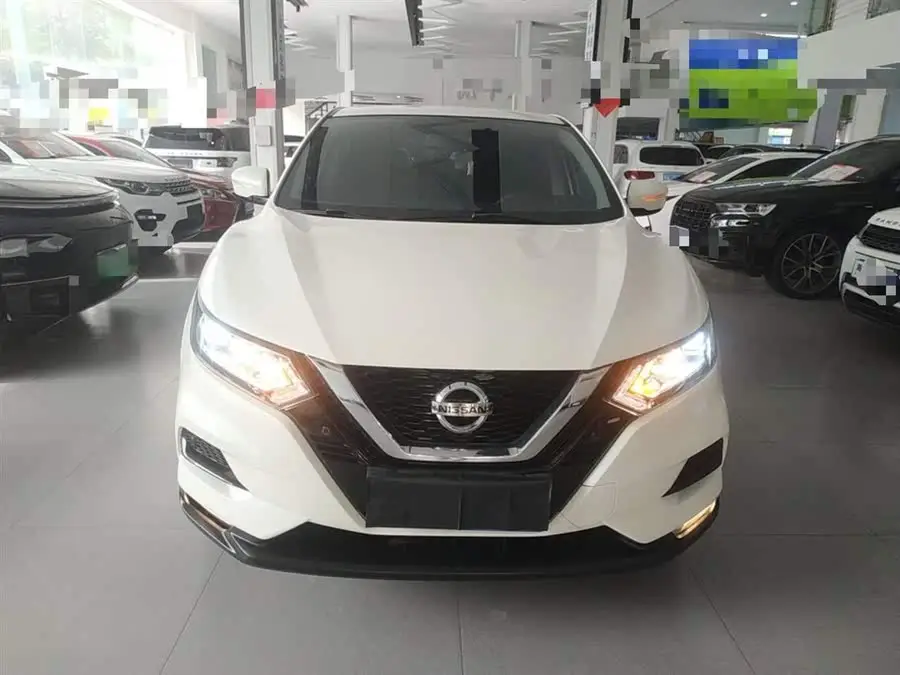 كاشقاي 2019 2.0 لتر CVT النسخة الذكية