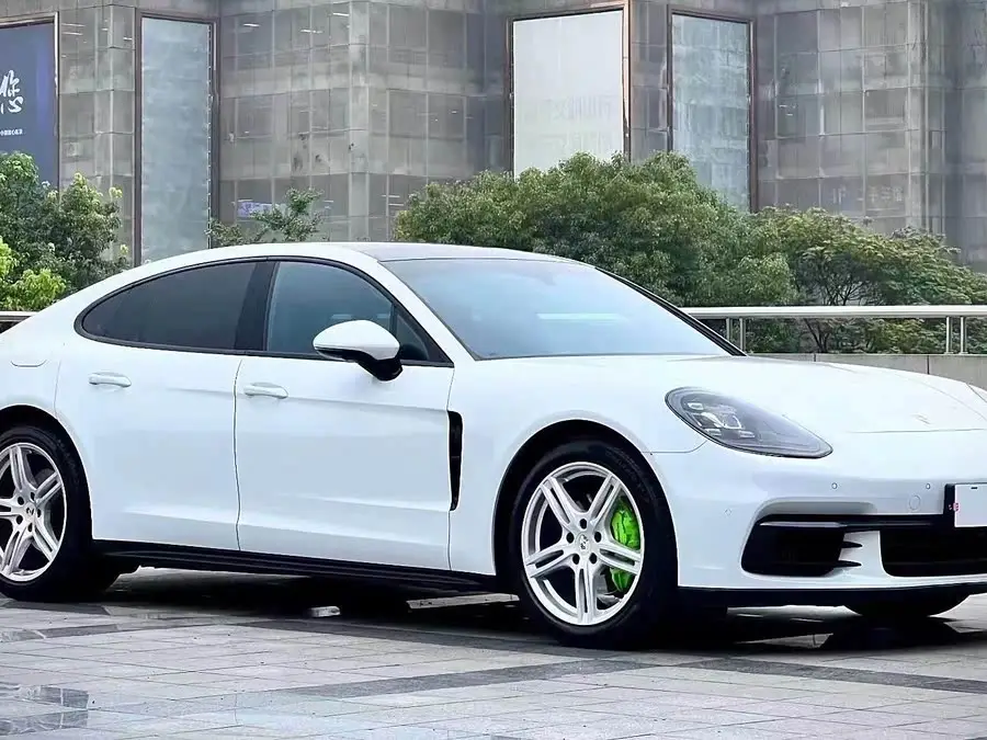 2021 Panamera 2.9T