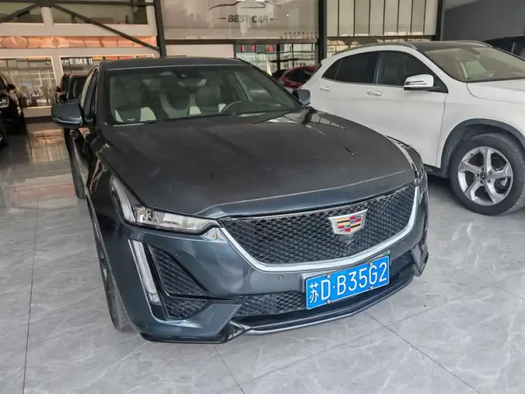 Cadillac CT5 2020 Facelift 28T Platinum Sport Edition