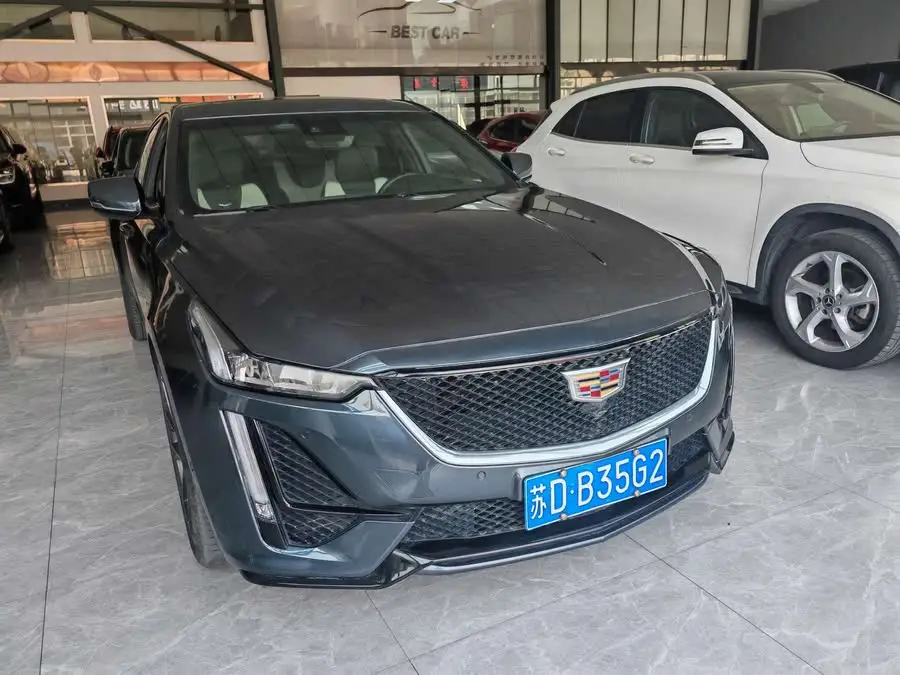 Cadillac CT5 2020 Facelift 28T Platinum Sport Edition