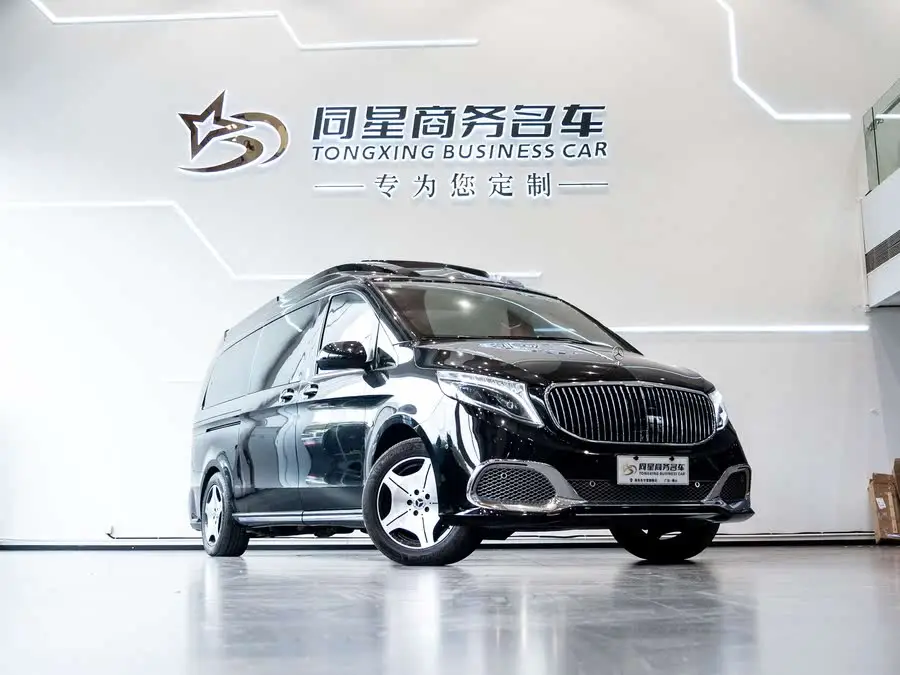 2021 Vito 2.0T Elite Edition 8-seater