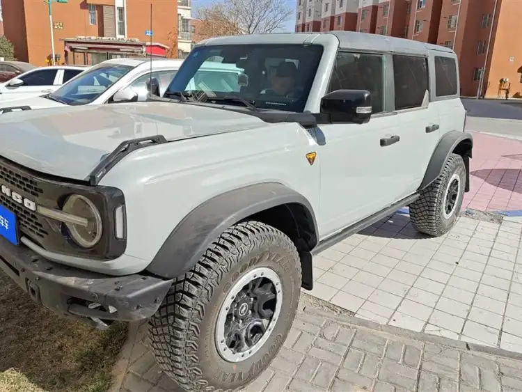 Ford Ranger 2024 2.3T Wildtrak