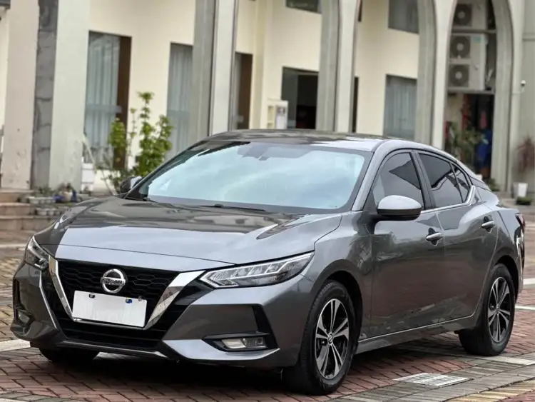 2022 Nissan Sylphy 1.6L XL CVT Enjoy Edition