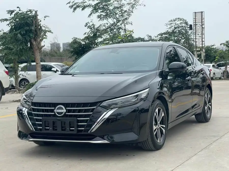 Xuan Yi 2023 Facelift 1.6L CVT Enjoy Version
