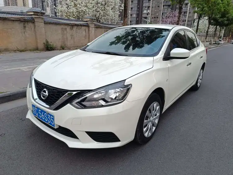 2021 Nissan Sylphy Classic 1.6XE CVT Comfort Edition