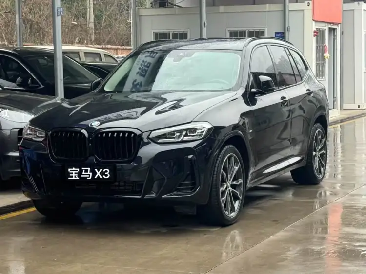 BMW X3 2023 Model Facelift xDrive30i Leading M Sport Package