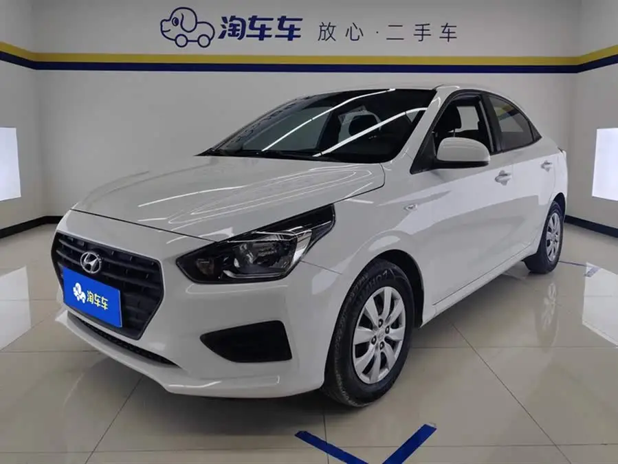 2020 هيونداي رينا 1.4 لتر يدوي GL تحديث