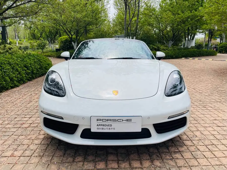 Porsche 718 2022 Boxster 2.0T