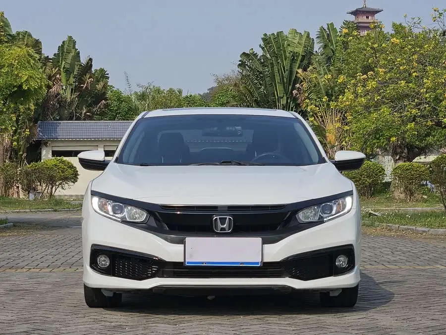 Civic 2019 220TURBO CVT Sport Version National V