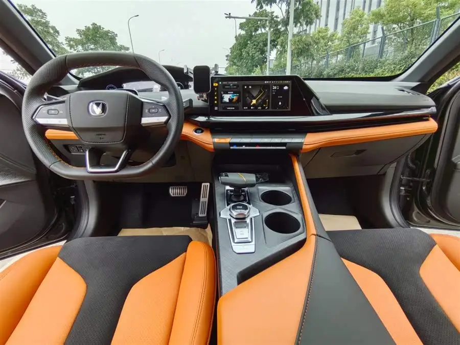 Changan UNI-V 2023 1.5T Sport Edition