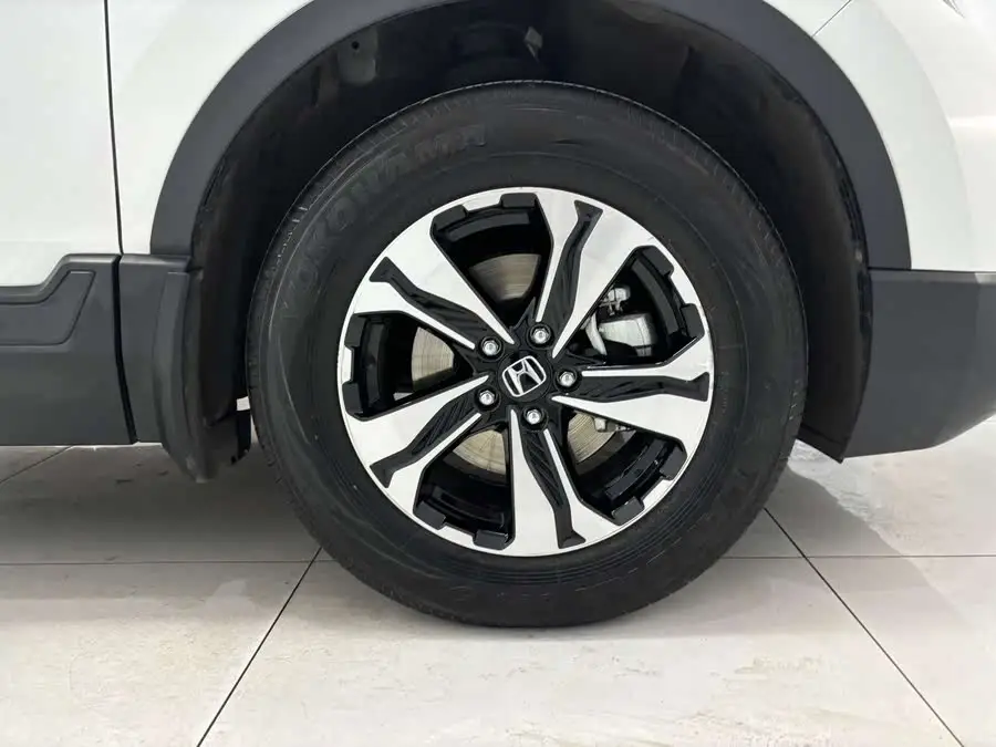 هوندا CR-V 2021 240TURBO CVT إصدار الراحة ذو الدفع الثنائي