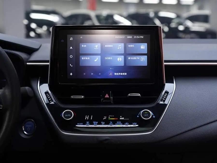 2021 كورولا هايبرد 1.8 لتر E-CVT إصدار النخبة