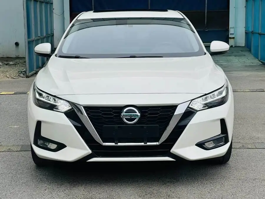 نيسان سيلفي 2022 1.6 لتر XL CVT استمتع