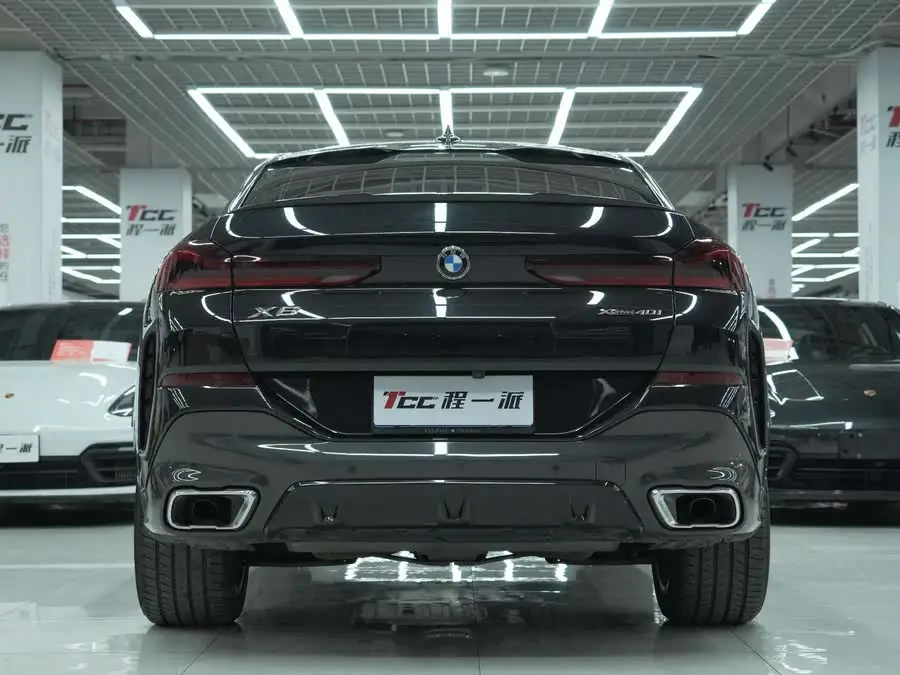 BMW X6 2021 xDrive40i M Sport Package