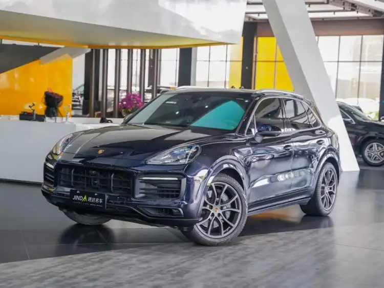 2020 Cayenne Cayenne S 2.9T