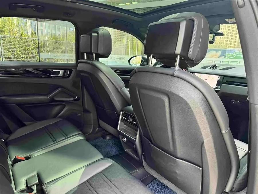 2019 Cayenne Cayenne 3.0T