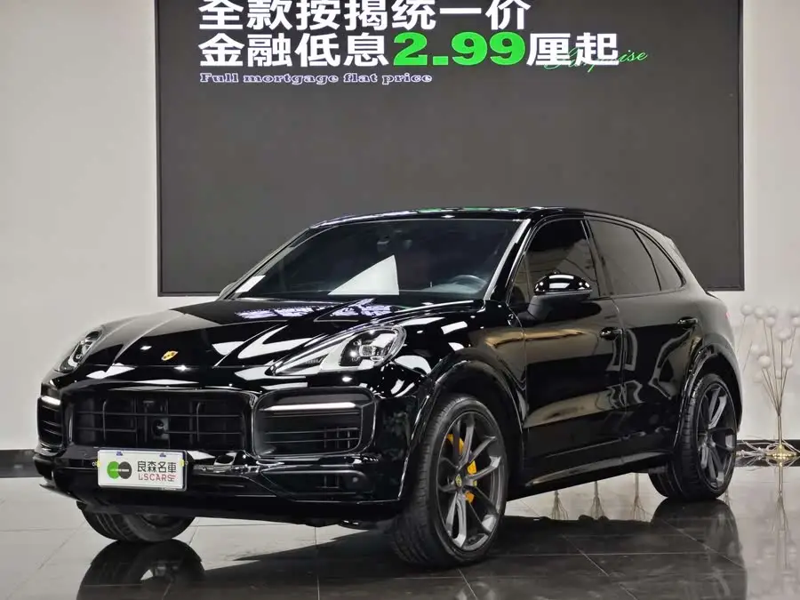 2019 Cayenne Cayenne 3.0T